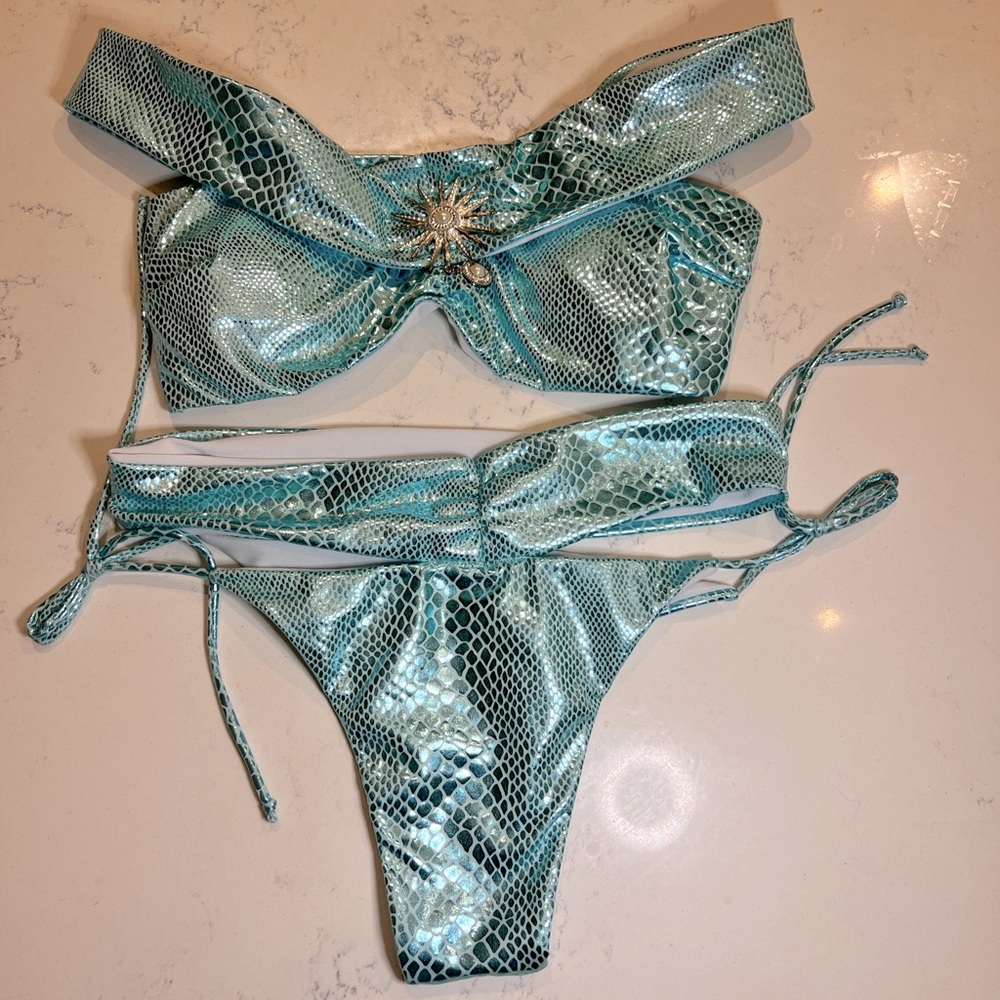 Mermaid-core Bikini